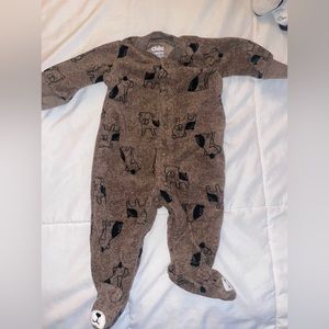 Newborn bodysuit